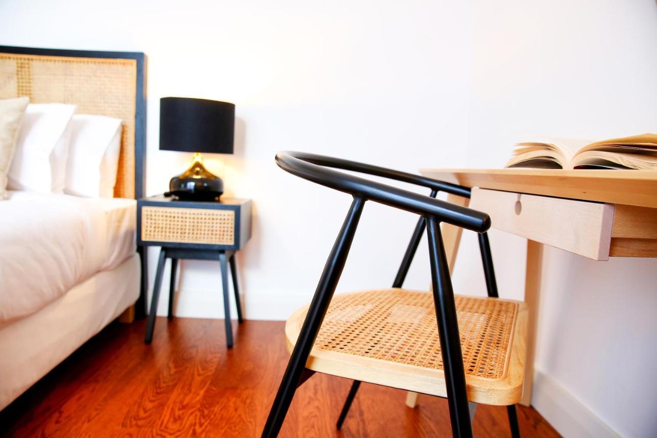 Young Spirit Apartment FAO Exterior foto