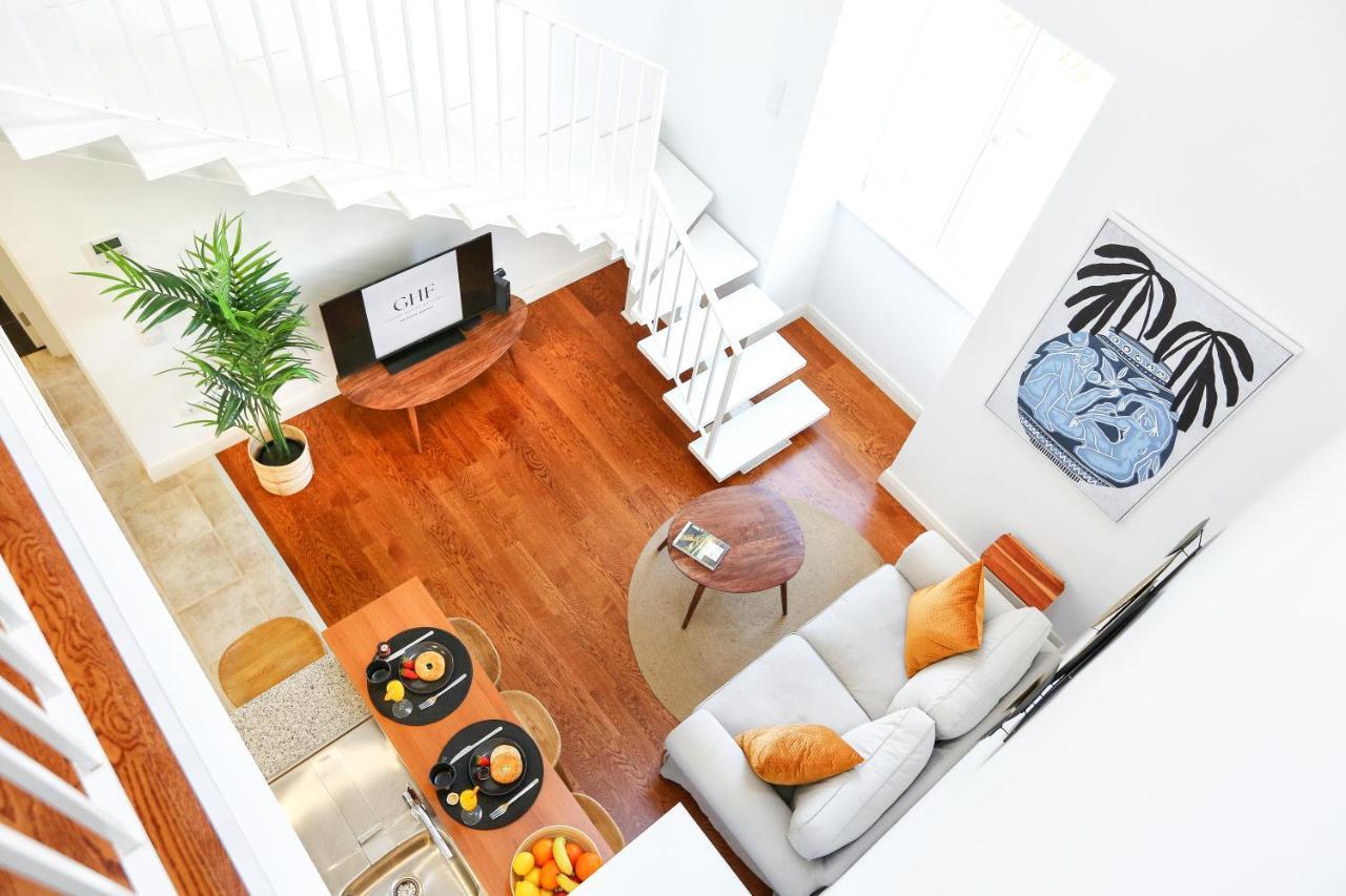 Young Spirit Apartment FAO Exterior foto