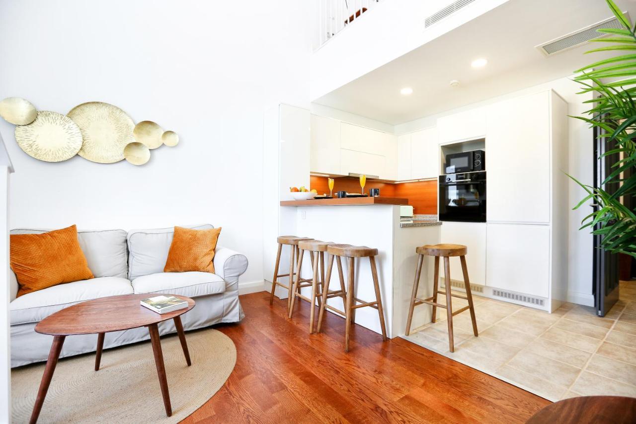 Young Spirit Apartment FAO Exterior foto