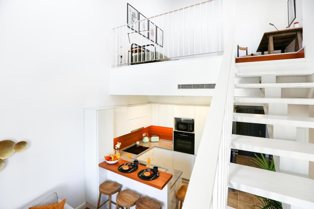 Young Spirit Apartment FAO Exterior foto
