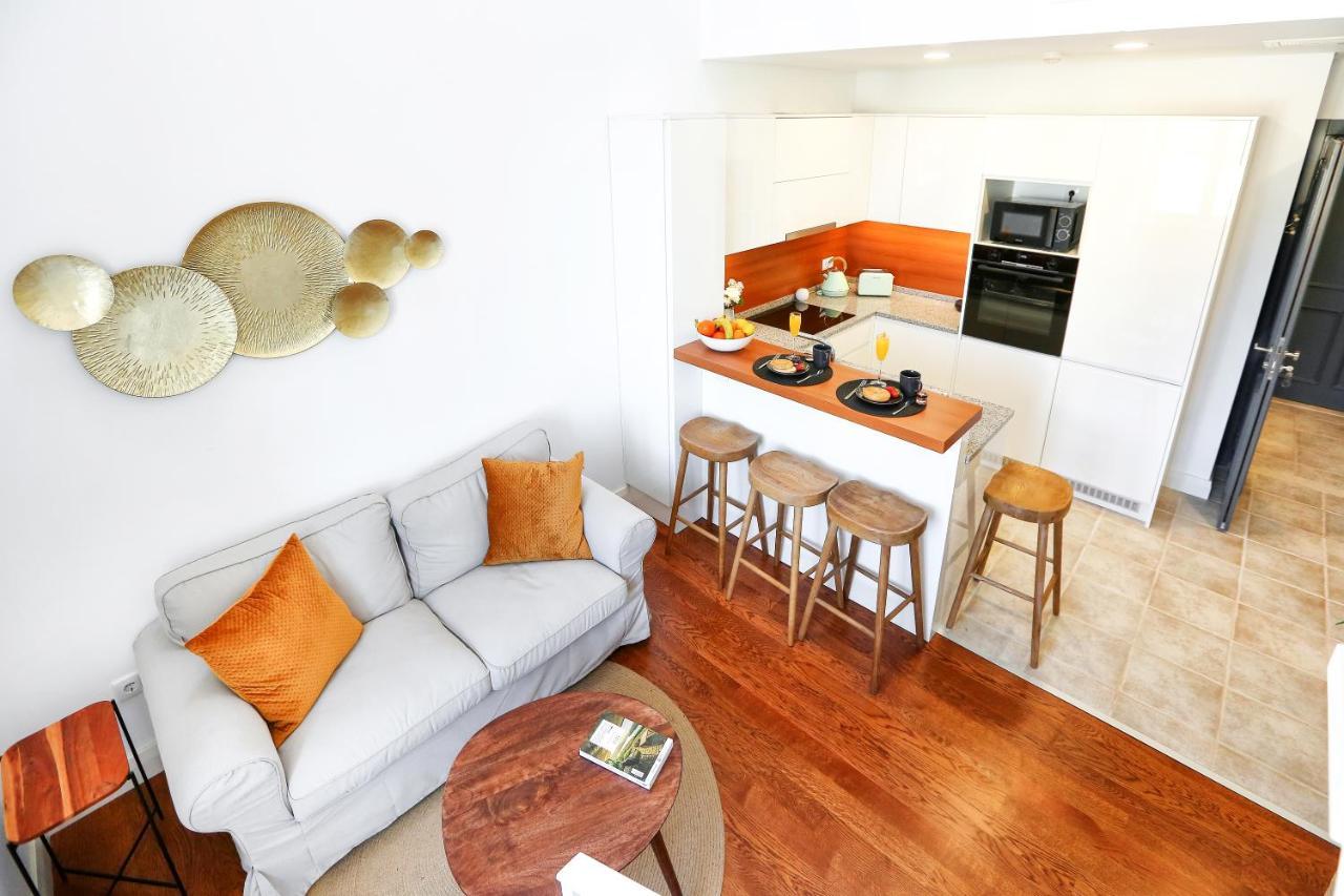 Young Spirit Apartment FAO Exterior foto